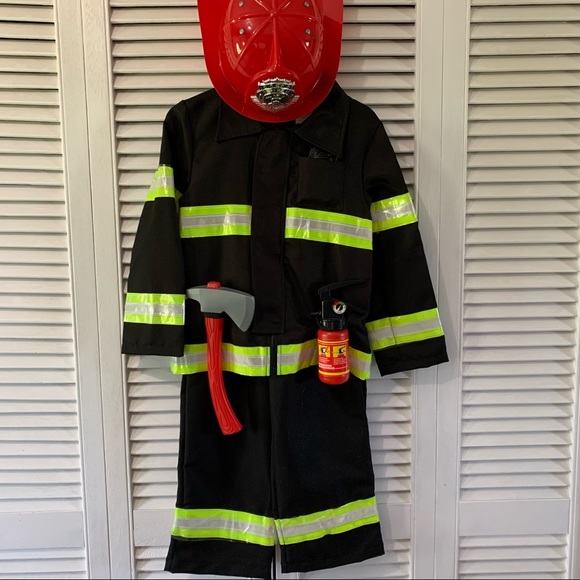 Other - Fireman Outfit for Kids